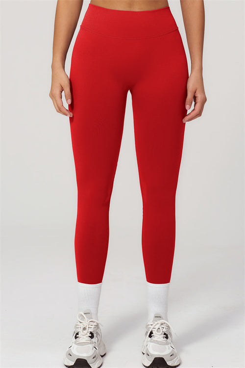 The Empower One-Shoulder Sports Bra Leggings 2-Piece Set