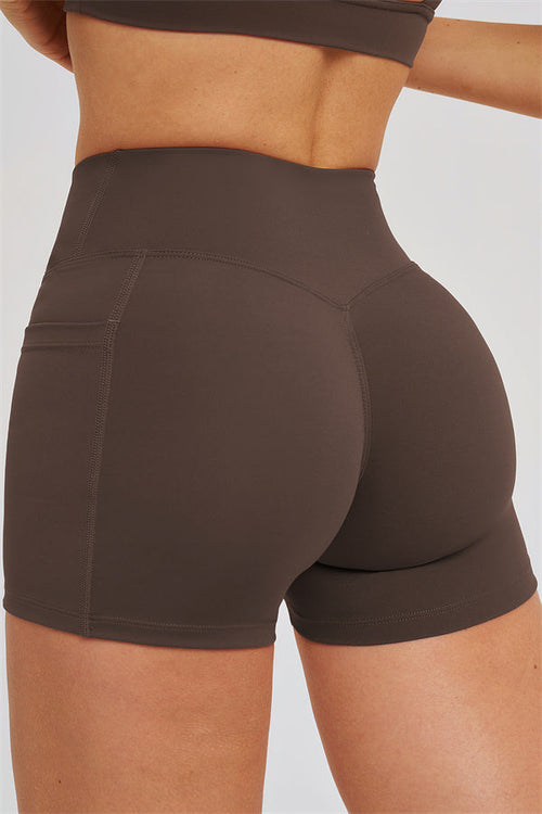 The Sizzle Sports Bra Shorts 2-Piece Set
