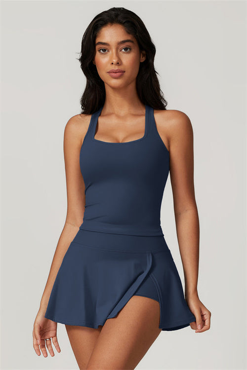 Dynamic Lift Tennis Skirt