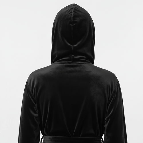 Women’s Plush Hooded Robe - Spa-Worthy Comfort at Home