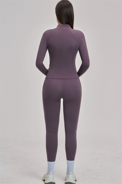 The Swoon Jacket Leggings 2-Piece Set