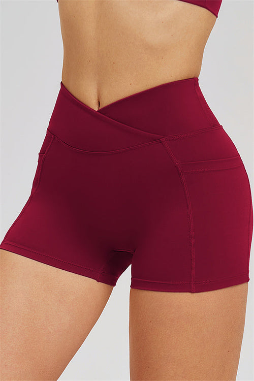 The Sizzle Sports Bra Shorts 2-Piece Set