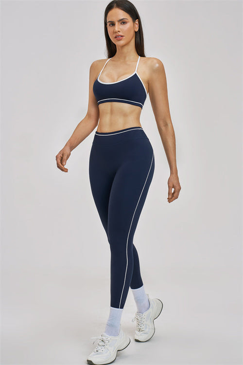 The Unbound Sports Bra Leggings 2-Piece Set