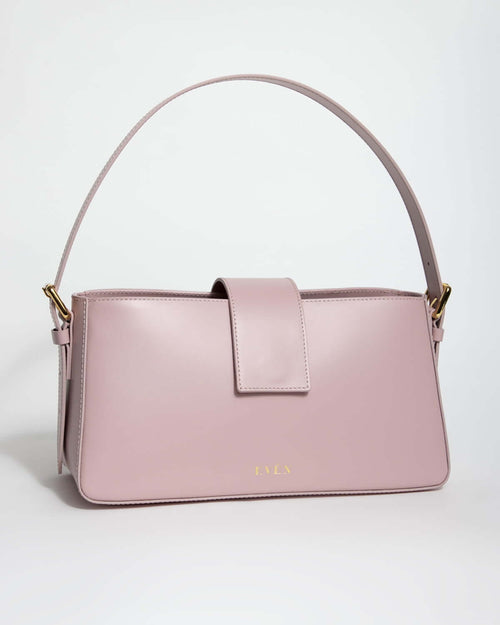BELONA Hobo Bag - Light Pink