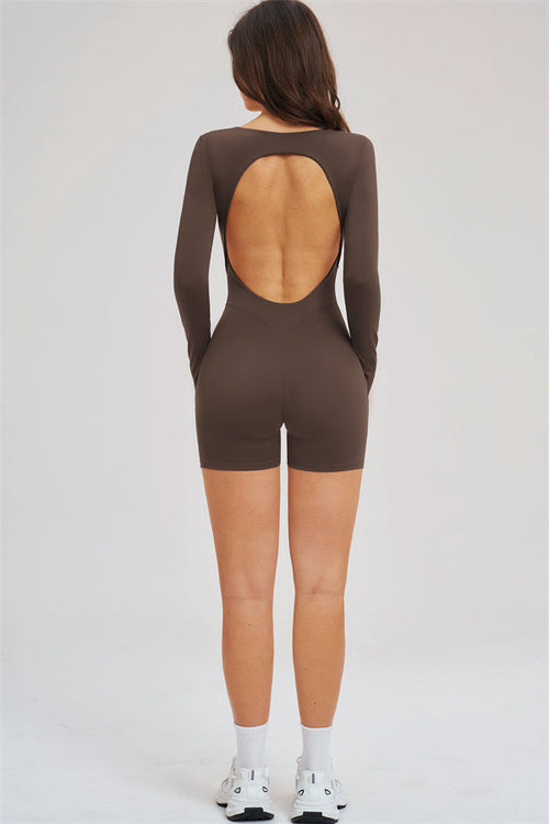 The Sizzle Romper