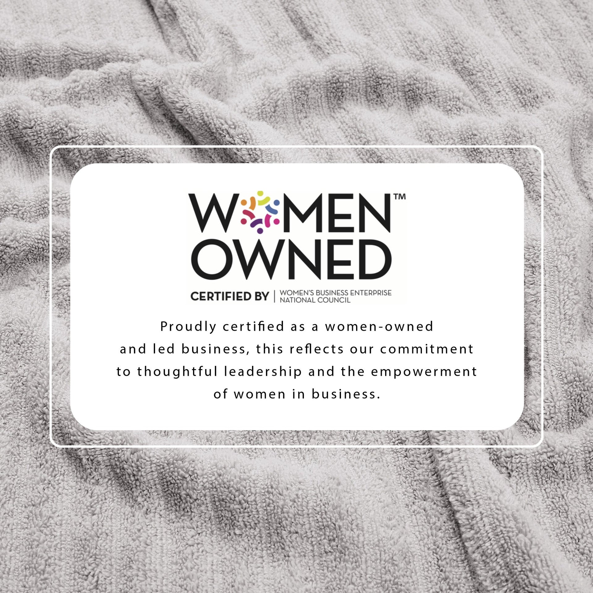 Luxury Cotton Towels - Karina Collection