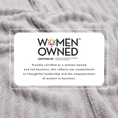 Luxury Cotton Towels - Karina Collection