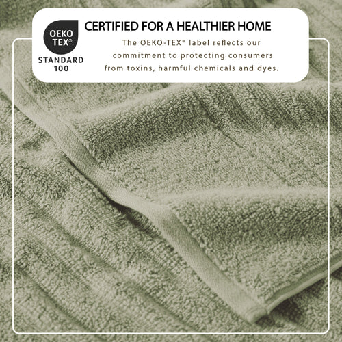 Luxury Cotton Towels - Karina Collection