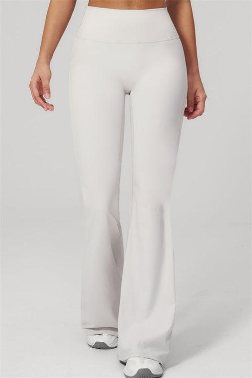 The Rapture Long Sleeve T-shirt Flared Leggings 2-Piece Set