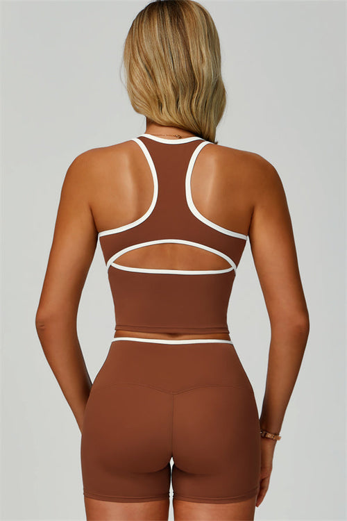 The Quest Tank Shorts 2-Piece Set