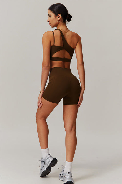 The Blissful Rose Sports Bra