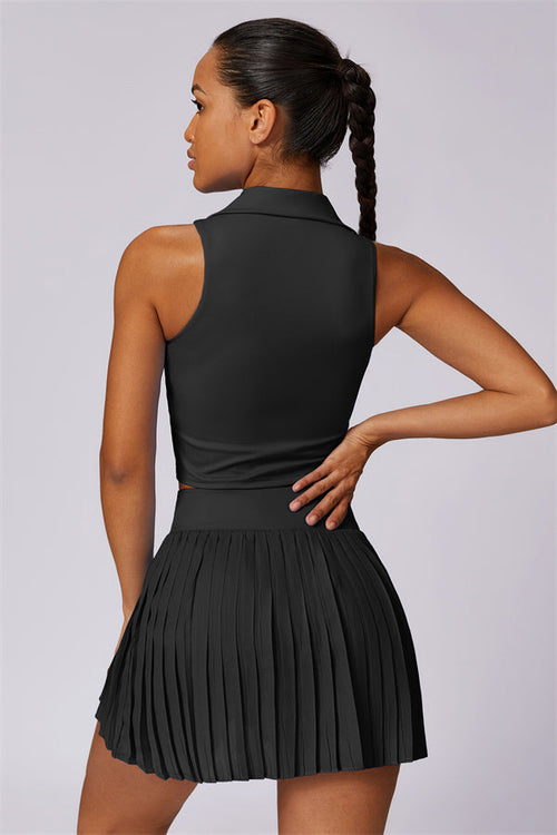 Shift Move Tennis Skirt