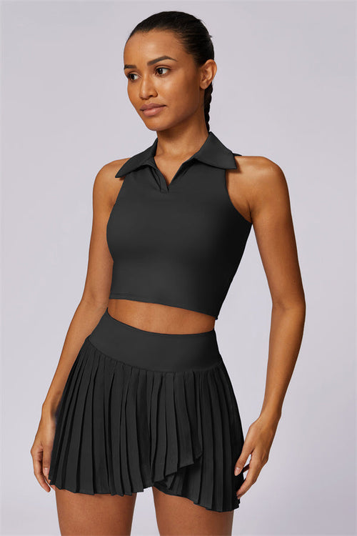 Shift Move Tennis Skirt