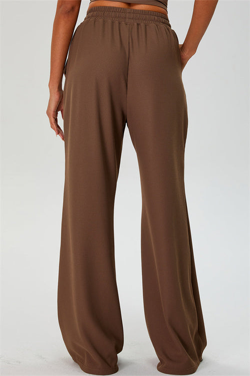 The Rush Off-shoulder T-shirt Sweatpants 2-Piece Set
