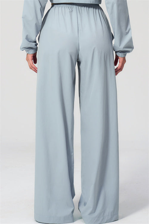 The Spunk UV protection Jacket Sweatpants 2-Piece Set