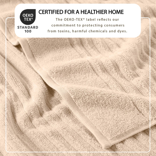 Luxury Cotton Towels - Karina Collection