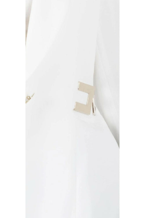 Cindy Women Blazer - White
