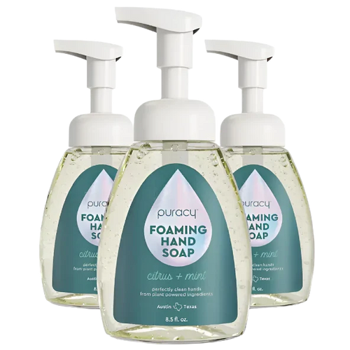 Foaming Hand Soap