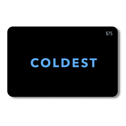 COLDEST E-Gift Card