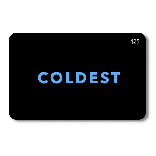 COLDEST E-Gift Card
