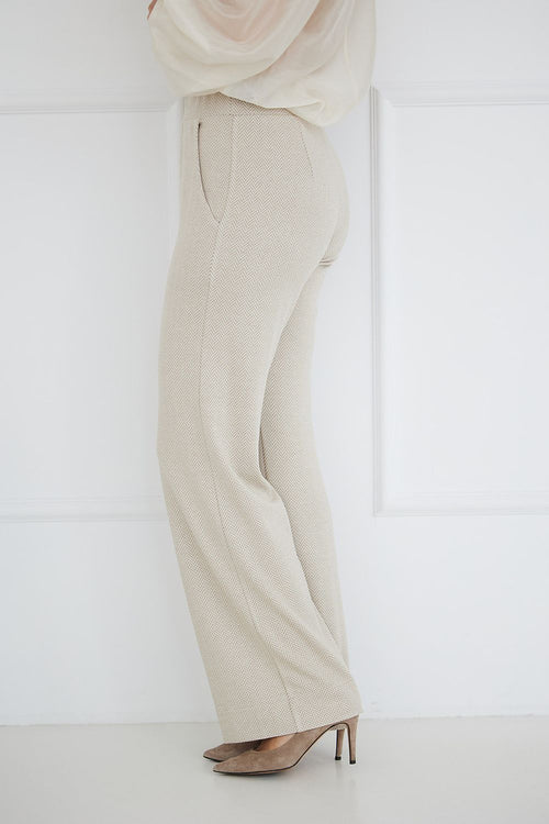  Women trousers model 209022 La Aurora 