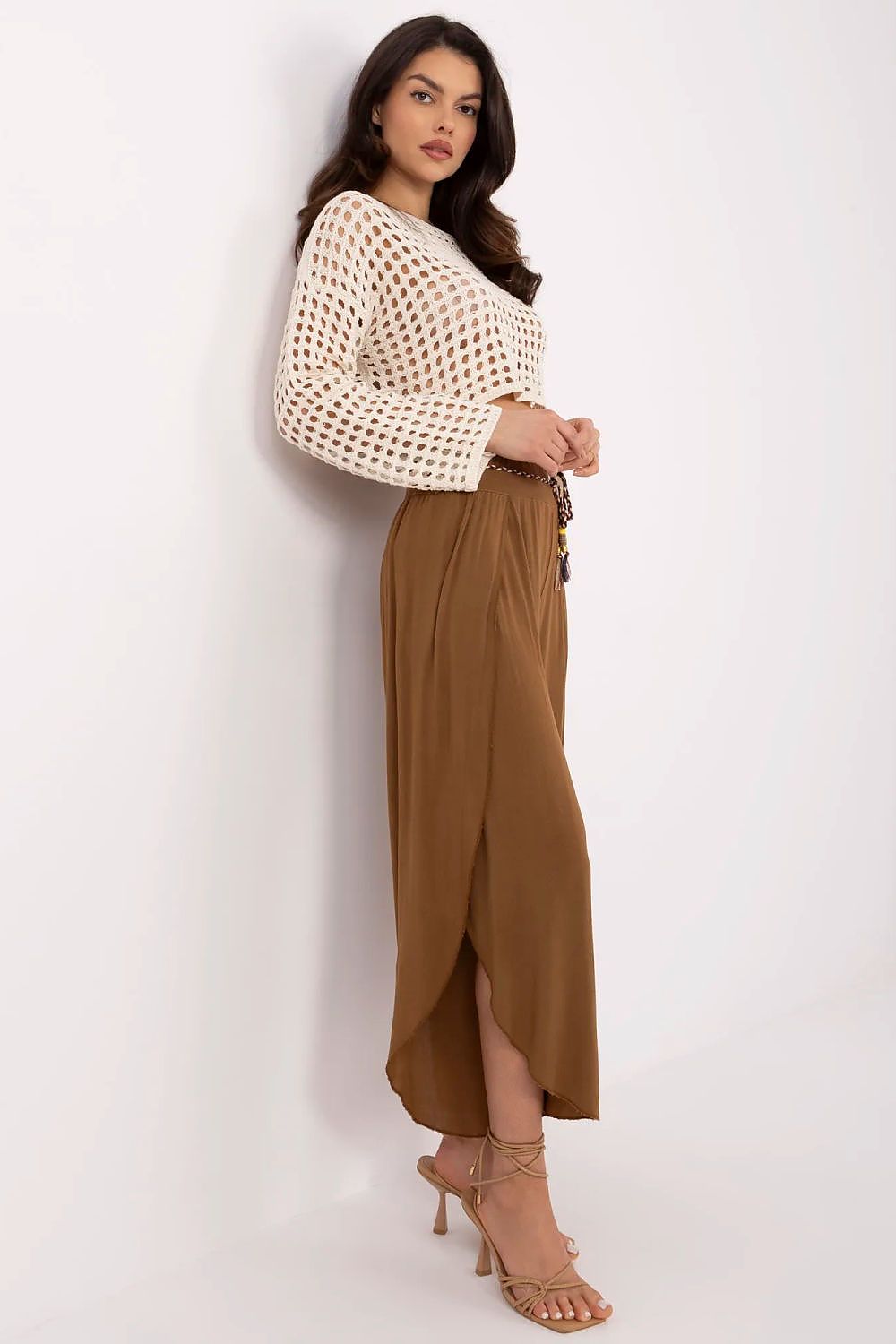  Women trousers model 210671 Och Bella 