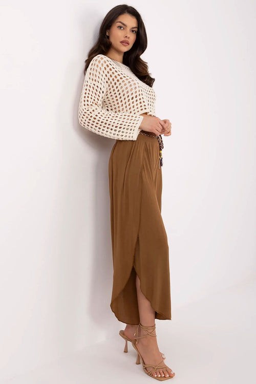  Women trousers model 210671 Och Bella 
