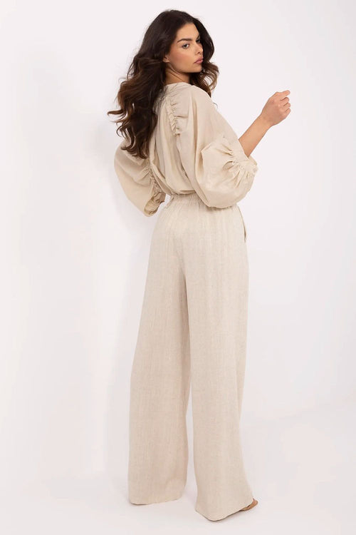 Women trousers model 210863 NM 