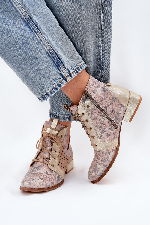  Boots model 211091 Step in style 