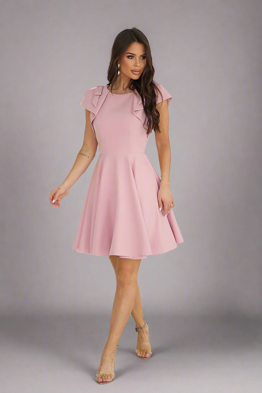  Cocktail dress model 211145 Bicotone 