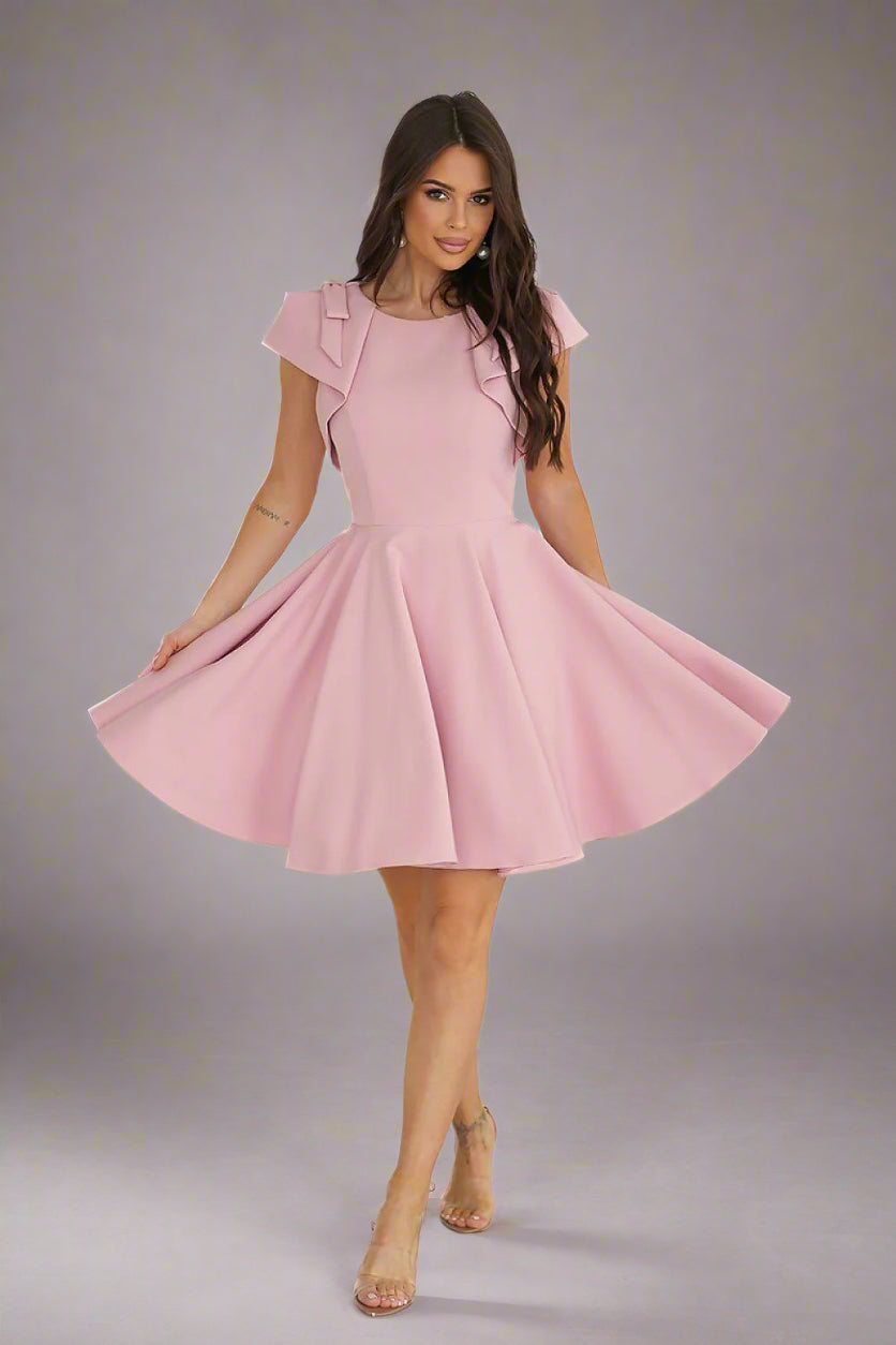  Cocktail dress model 211145 Bicotone 