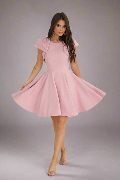  Cocktail dress model 211145 Bicotone 