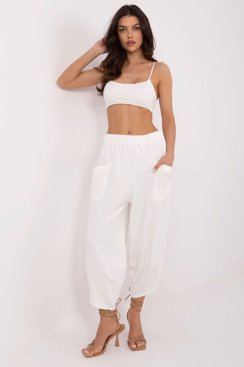 Tracksuit trousers model 211189 Relevance 
