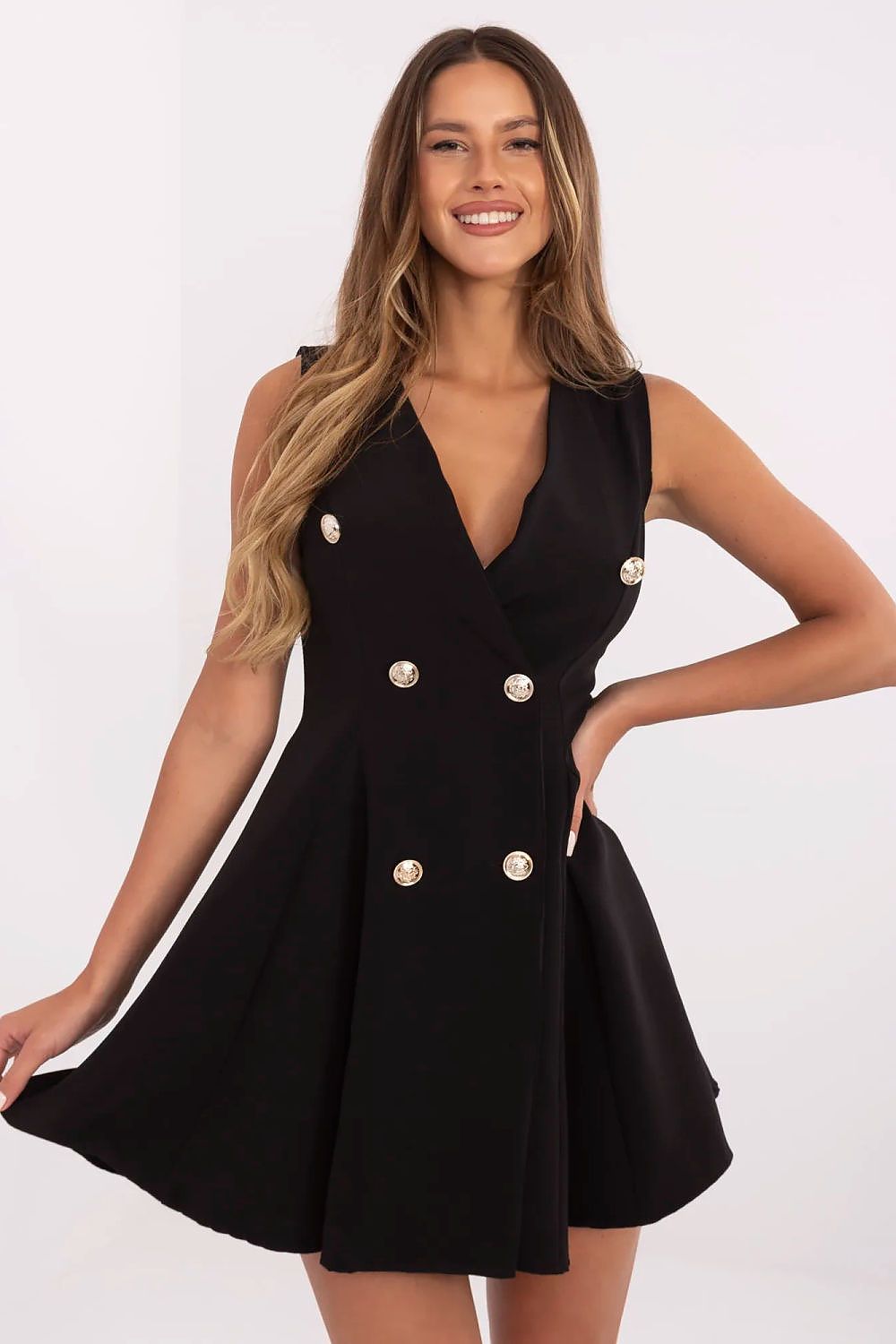 Daydress model 211264 Italy Moda 