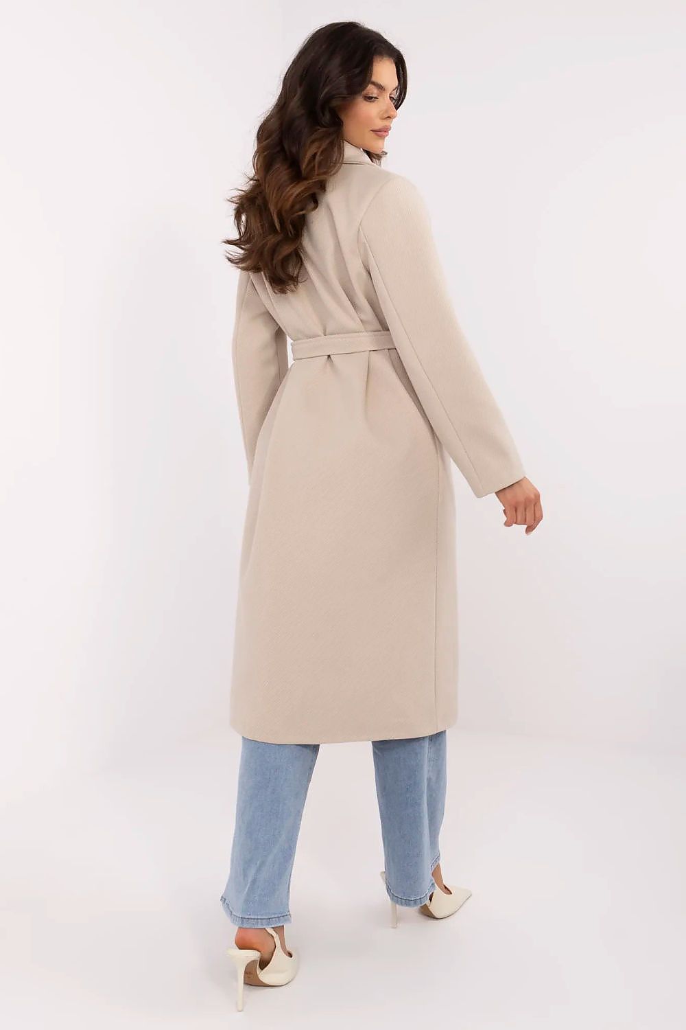  Coat model 211303 Italy Moda 