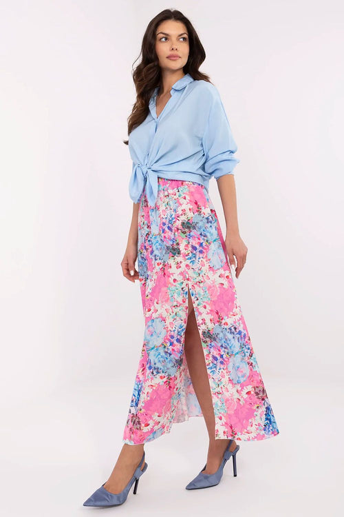  Long skirt model 211429 Italy Moda 