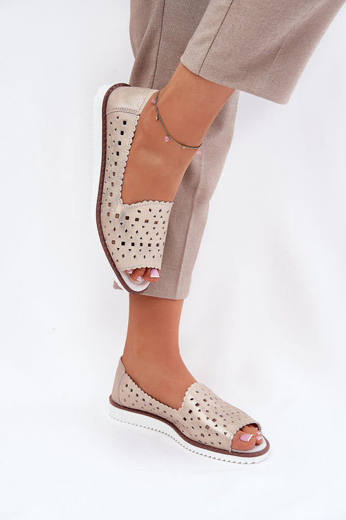  Ballet flats model 211619 Step in style 