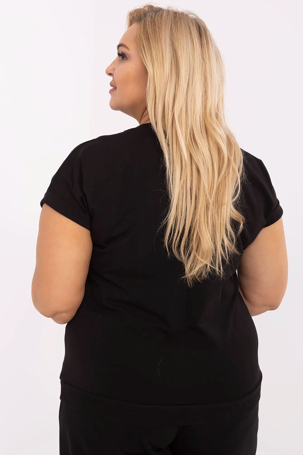  Plus size blouse model 211736 Relevance 