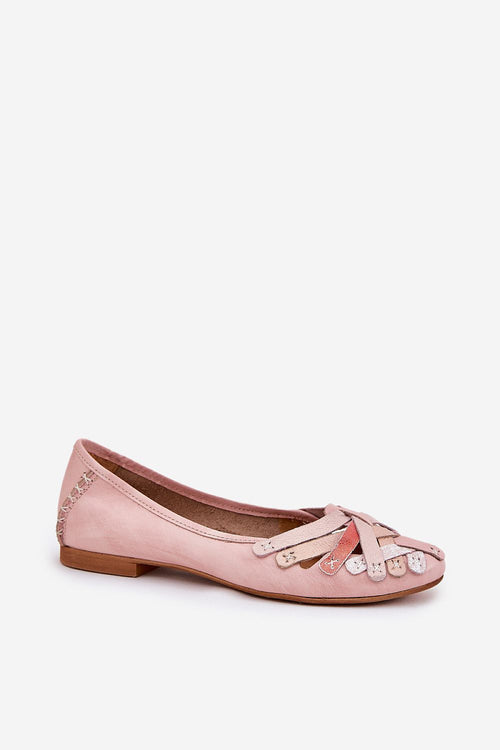  Ballet flats model 211974 Step in style 
