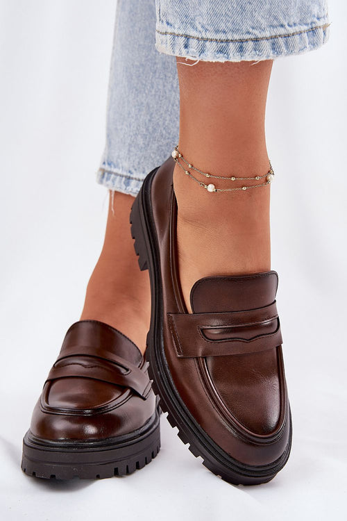  Mocassin model 212164 Step in style 