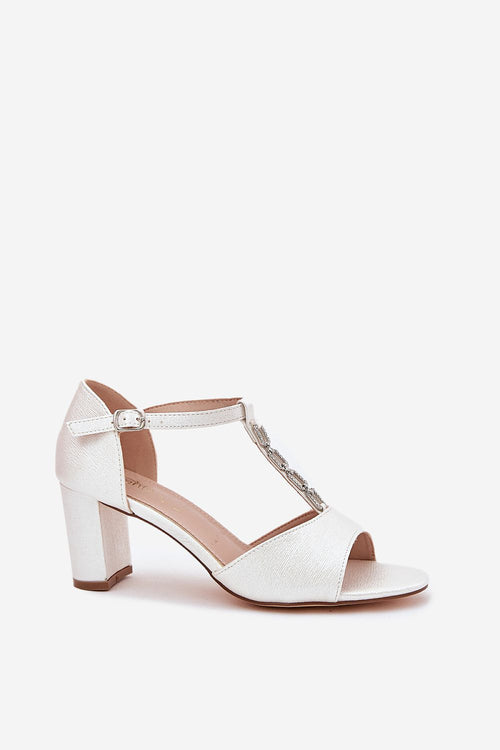  Heel sandals model 213160 Step in style 