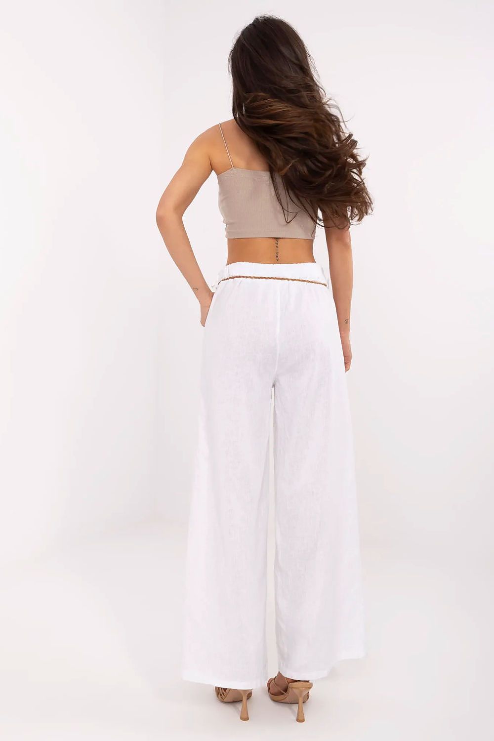  Women trousers model 213547 Italy Moda 