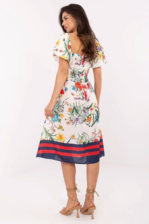  Daydress model 213609 Italy Moda 