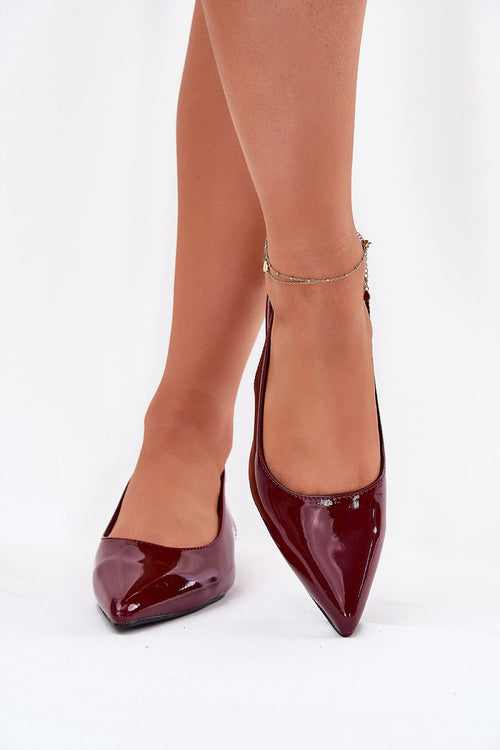  Ballet flats model 213897 Step in style 