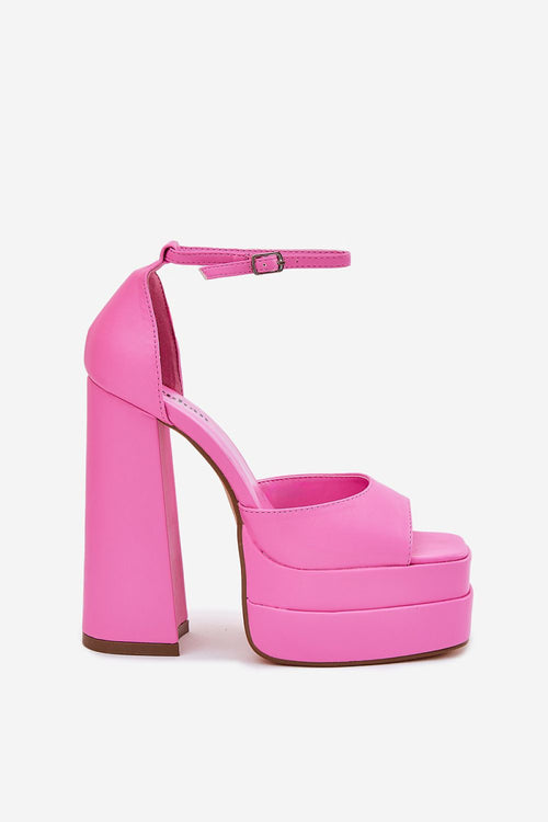  Heel sandals model 213910 Step in style 