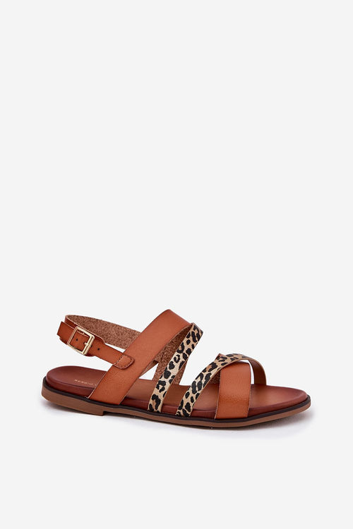  Sandals model 214110 Step in style 