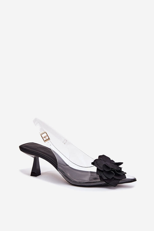  Heel sandals model 214387 Step in style 