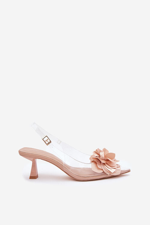  Heel sandals model 214388 Step in style 