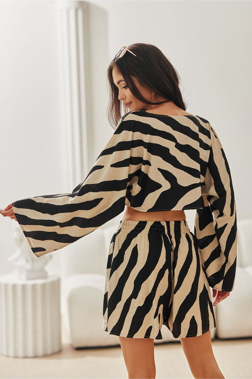  Blouse model 214550 Roco Fashion 