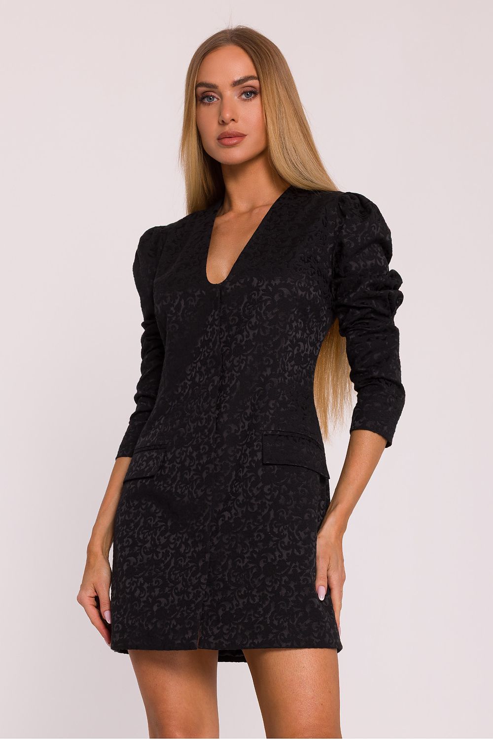  Cocktail dress model 216580 Moe 